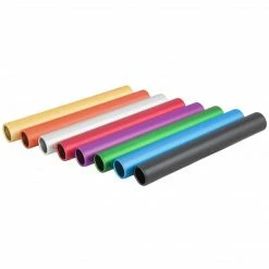 11-Inch Aluminum Batons (8 Pack) By Gill Athletics Track & Field Equipment