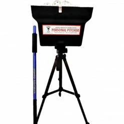 The Personal Pitcher Pro Training Machine Baseball Equipment