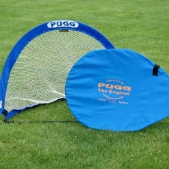 The Original PUGG Four-Footer Pop Up Soccer Goals