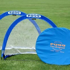 The Original PUGG Four-Footer Pop Up Soccer Goals