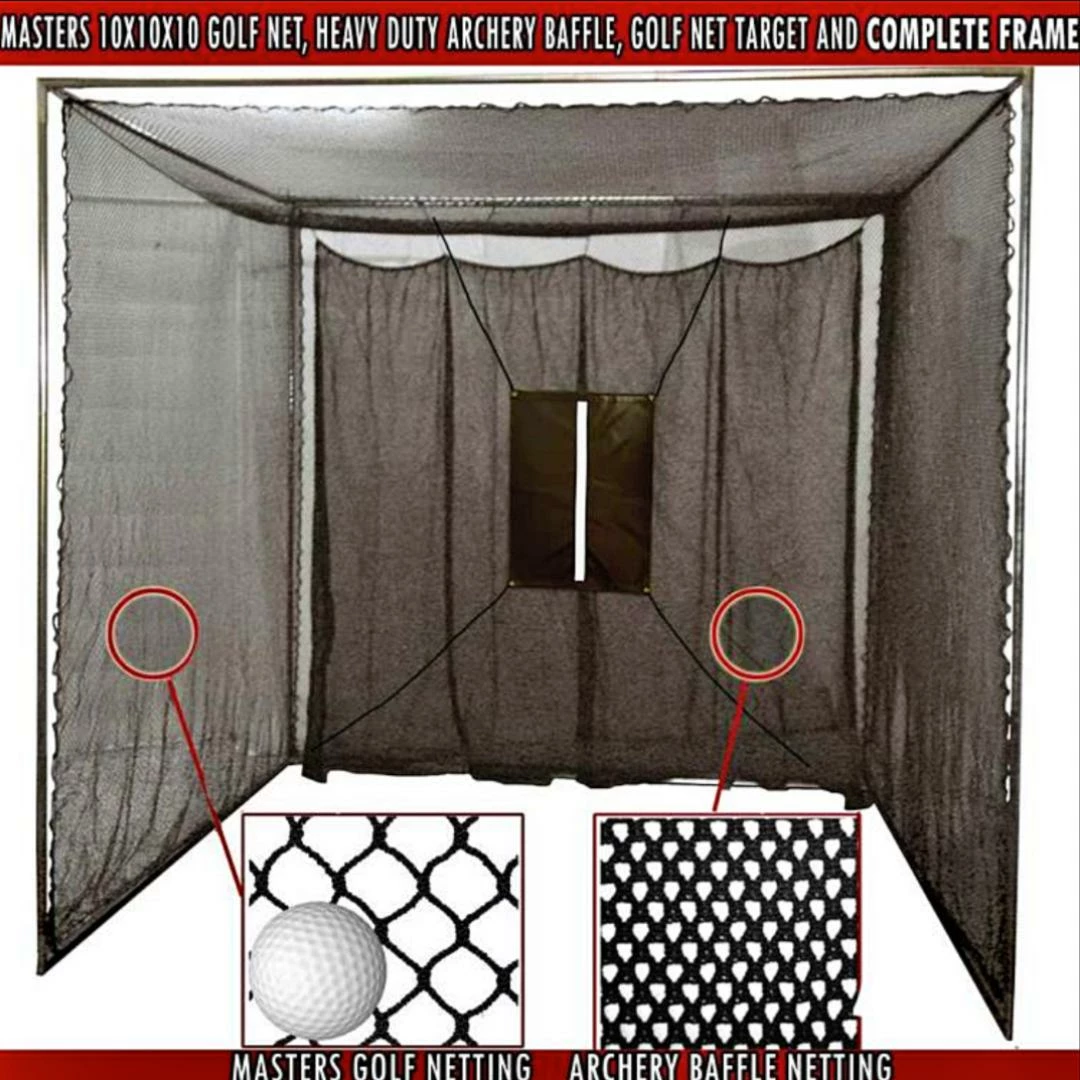 Outlet π Golf Equipment The 'Masters' Series Of Golf Practice Cages By Cimarron π― 22 Golf Equipment The 'Masters' Series Of Golf Practice Cages By Cimarron