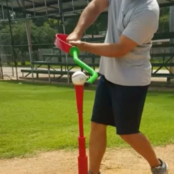 Discount βοΈ The 'Mad Bat' Offset Angled Bend Training Bat By Muhl Tech π 3 The 'Mad Bat' Offset Angled Bend Training Bat By Muhl Tech