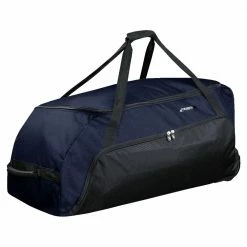 Large Deluxe Rolling Bag By Champro Softball