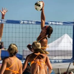 Brand new 😍 The Spectrum Classic Elite Portable Volleyball Net By Park & Sun Volleyball Equipment 🥰 18 The Spectrum Classic Elite Portable Volleyball Net By Park & Sun Volleyball Equipment