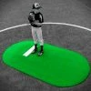 Field & Facility Equipment 6-Inch One-Piece Full Length Mound By Portolite