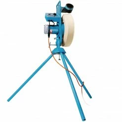 Combination Pitching Machines The 'MVP' 60MPH Combo Pitching Machine By JUGS Sports