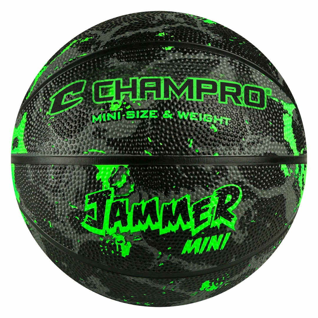 New ⌛ The 'Jammer' B3 Sized Mini Rubber 🏀 Basketballs By Champro 😍 3 The 'Jammer' B3 Sized Mini Rubber Basketballs By Champro