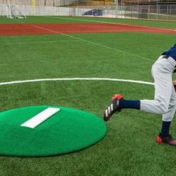 Discount 🔥 Field & Facility Equipment 6-Inch Standard Youth Stride Off Game Mounds By Portolite 🤩 9 Field & Facility Equipment 6-Inch Standard Youth Stride Off Game Mounds By Portolite