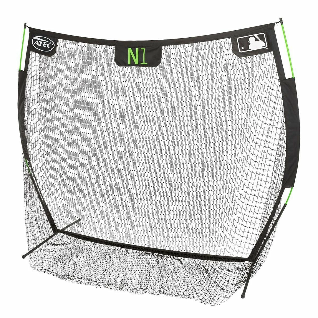 Budget ⌛ The T3 Professional Batting Tee With The N1 Net By ATEC ✔️ 5 The T3 Professional Batting Tee With The N1 Net By ATEC