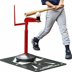 Brand new ๐ The 'AST: Advanced Skills Tee' Swing Trainer By Muhl Tech โพ Baseball Equipment โค๏ธ 11 The 'AST: Advanced Skills Tee' Swing Trainer By Muhl Tech Baseball Equipment