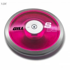 1.0K S-Series Discus By Gill Athletics