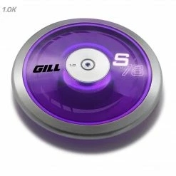 1.0K S-Series Discus By Gill Athletics