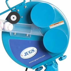 Baseball Pitching Machines The 'Small-Ball' Pitching Machine By JUGS Sports