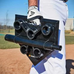 5-Position Adjustable Height Tee By Champro Sports Baseball Equipment
