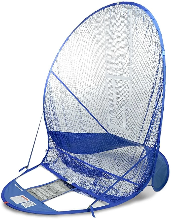 Brand new βοΈ Portable 7'H X 8'W Redesigned Instant Screen By JUGS Nets & Screens 𧨠4 Portable 7'H X 8'W Redesigned Instant Screen By JUGS Nets & Screens