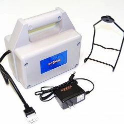 Pitching Machine Accessories The Zooka External Battery Pack