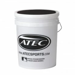 Baseballs Hi.Per Lite Foam Training Machine Balls By ATEC