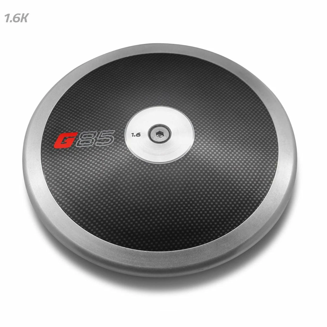 Flash Sale ✨ Track & Field Equipment 1.6K G-Series Discus By Gill Athletics 🧨 4 Track & Field Equipment 1.6K G-Series Discus By Gill Athletics