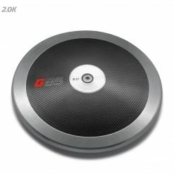Track & Field Equipment 2.0K G-Series Discus By Gill Athletics