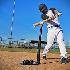 5-Position Adjustable Height Tee By Champro Sports Baseball Equipment