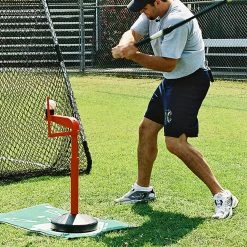 The 'AST: Advanced Skills Tee' Swing Trainer By Muhl Tech Baseball Equipment