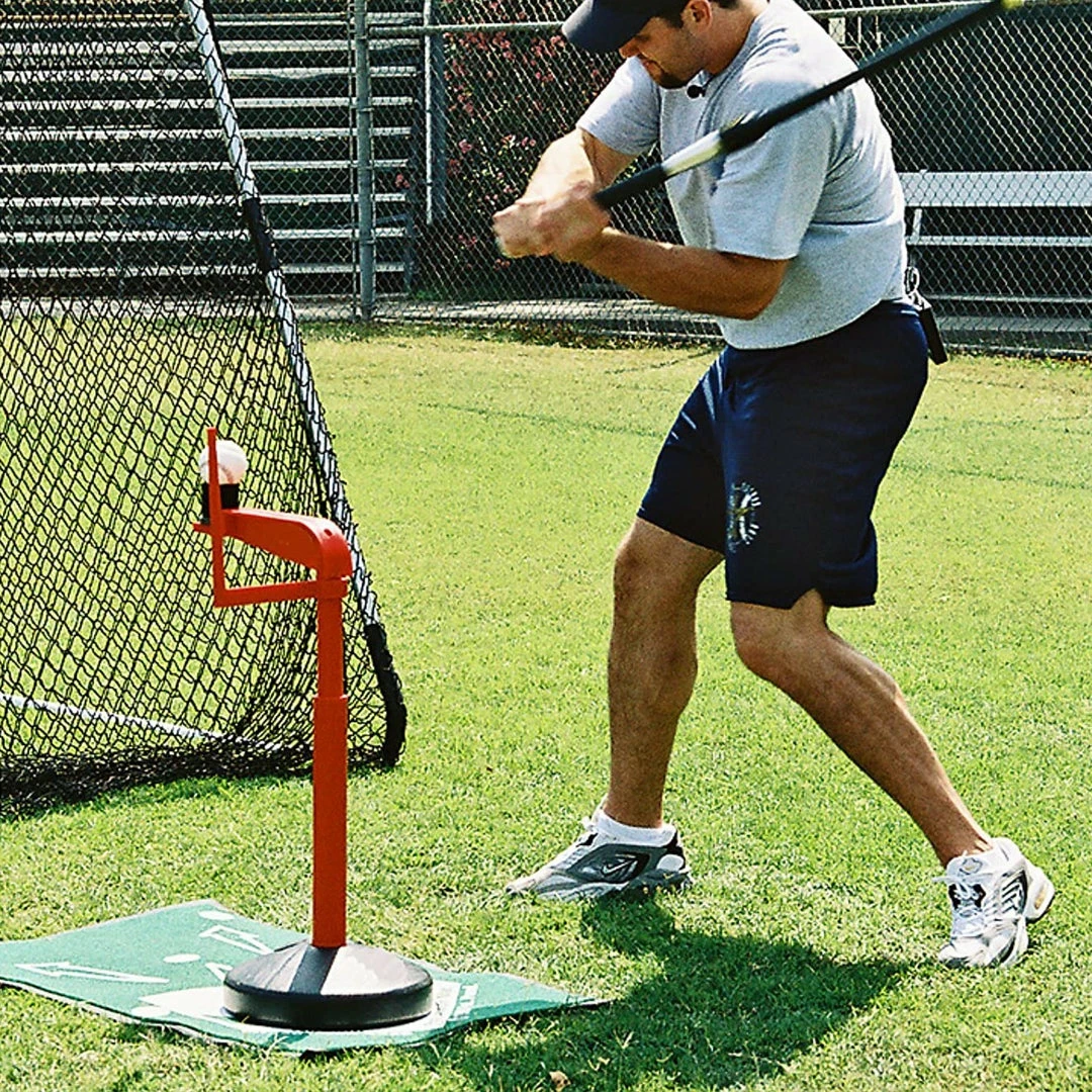 Brand new ๐ The 'AST: Advanced Skills Tee' Swing Trainer By Muhl Tech โพ Baseball Equipment โค๏ธ 4 The 'AST: Advanced Skills Tee' Swing Trainer By Muhl Tech Baseball Equipment