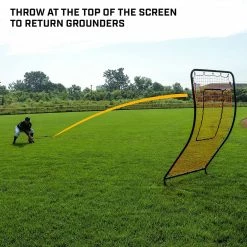 The 'Infinity' Multi-Angle Rebound Screens By Champro