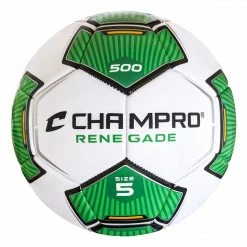 Soccer Equipment Renegade 500 Soccer Balls By Champro