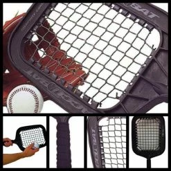 Baseball Equipment Accubat Fungo Rackets