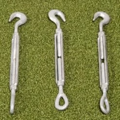 Trigon Sports International Installation Hardware For Existing Cage Frame