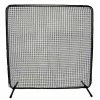 Trigon Sports International ProCage 60 Series 7' Fungo And 1st Base Screen With #60 Net Nets & Screens