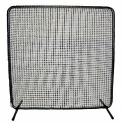Trigon Sports International ProCage 60 Series 7' Fungo And 1st Base Screen With #60 Net Nets & Screens