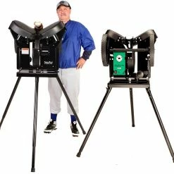 Baseball Pitching Machines Sports Tutor TriplePlay Plus