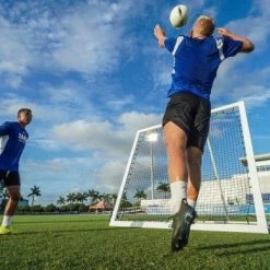 BFR-1 Portable 8'x8' Soccer Rebounder By Kwik Goal