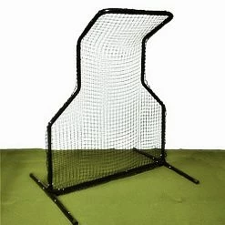 Trigon Sports International ProCage Pro #96 Double Sided L-Screen By Trigon Sports Nets & Screens