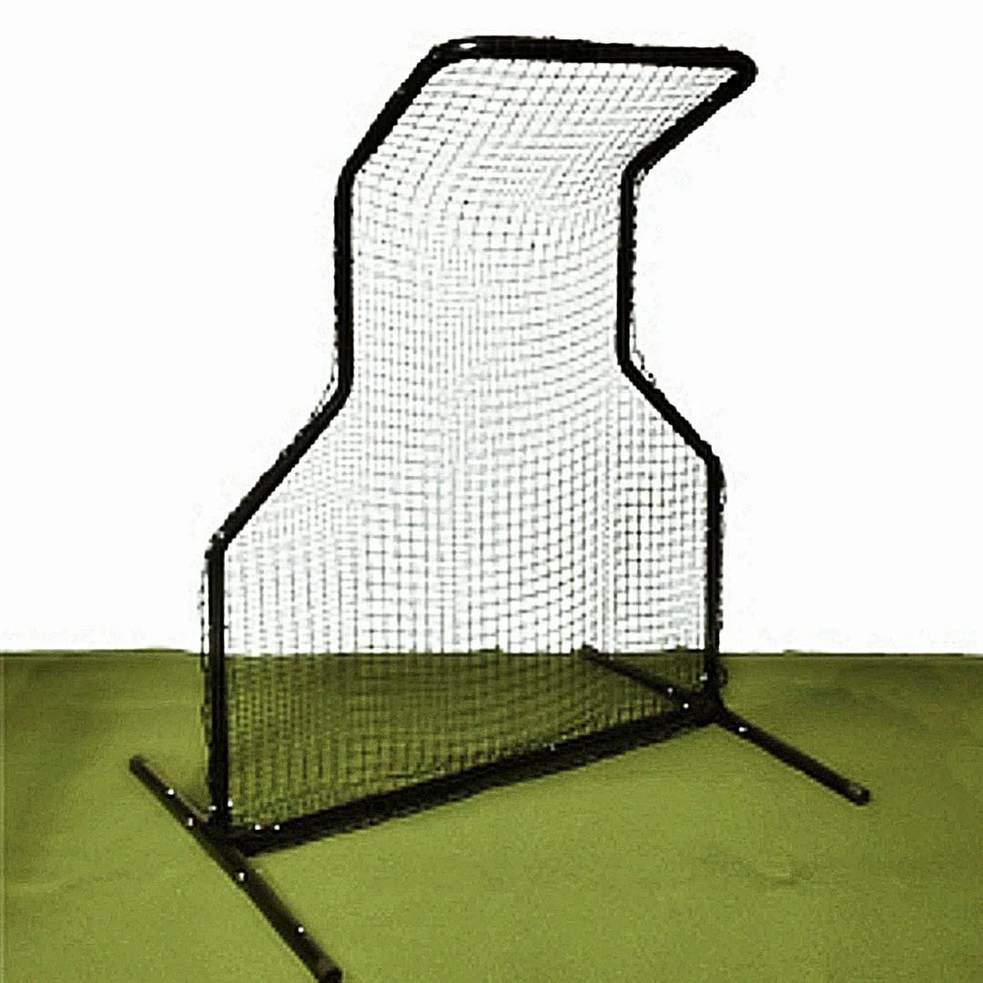Discount 🧨 Trigon Sports International ProCage Pro #96 Double Sided L-Screen By Trigon Sports Nets & Screens ❤️ 3 Trigon Sports International ProCage Pro #96 Double Sided L-Screen By Trigon Sports Nets & Screens