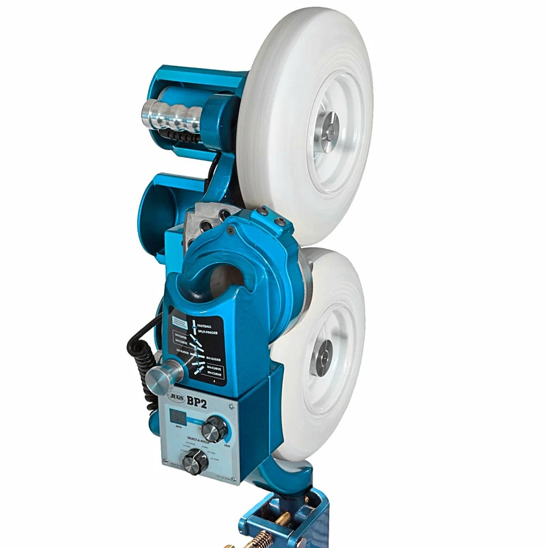 Best deal 😍 The JUGS BP2 ⚾ Baseball Pitching Machines ✔️ 3 The JUGS BP2 Baseball Pitching Machines