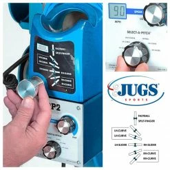Best deal 😍 The JUGS BP2 ⚾ Baseball Pitching Machines ✔️ 53 The JUGS BP2 Baseball Pitching Machines