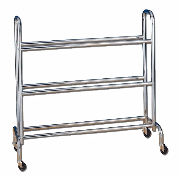 Flash Sale ๐ฅฐ 3-Tier Or 4-Tier Ball Rack With Casters By Gared Sports ๐ Basketball Equipment โค๏ธ 3 3-Tier Or 4-Tier Ball Rack With Casters By Gared Sports Basketball Equipment