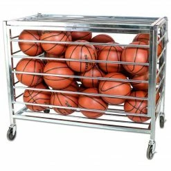 The 'Monster' Heavy-Duty Ball Locker By Champro Sports