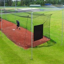 Batting Cage Frames For JUGS Polyethylene (PE) Cage Nets (Frame Only) Batting Cages