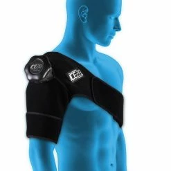 Softball ICE20 Real Ice Compression Therapy Wraps By Bownet