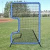 The Protector Blue Series C-Shaped Softball Screen By JUGS