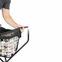 Deals 🎁 Ultra-Portable Ball Practice Caddy By Bownet Sports 👏 15 Ultra-Portable Ball Practice Caddy By Bownet Sports