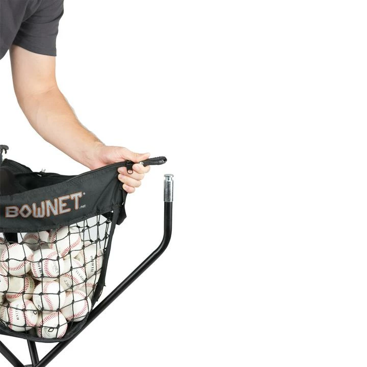Deals 🎁 Ultra-Portable Ball Practice Caddy By Bownet Sports 👏 8 Ultra-Portable Ball Practice Caddy By Bownet Sports