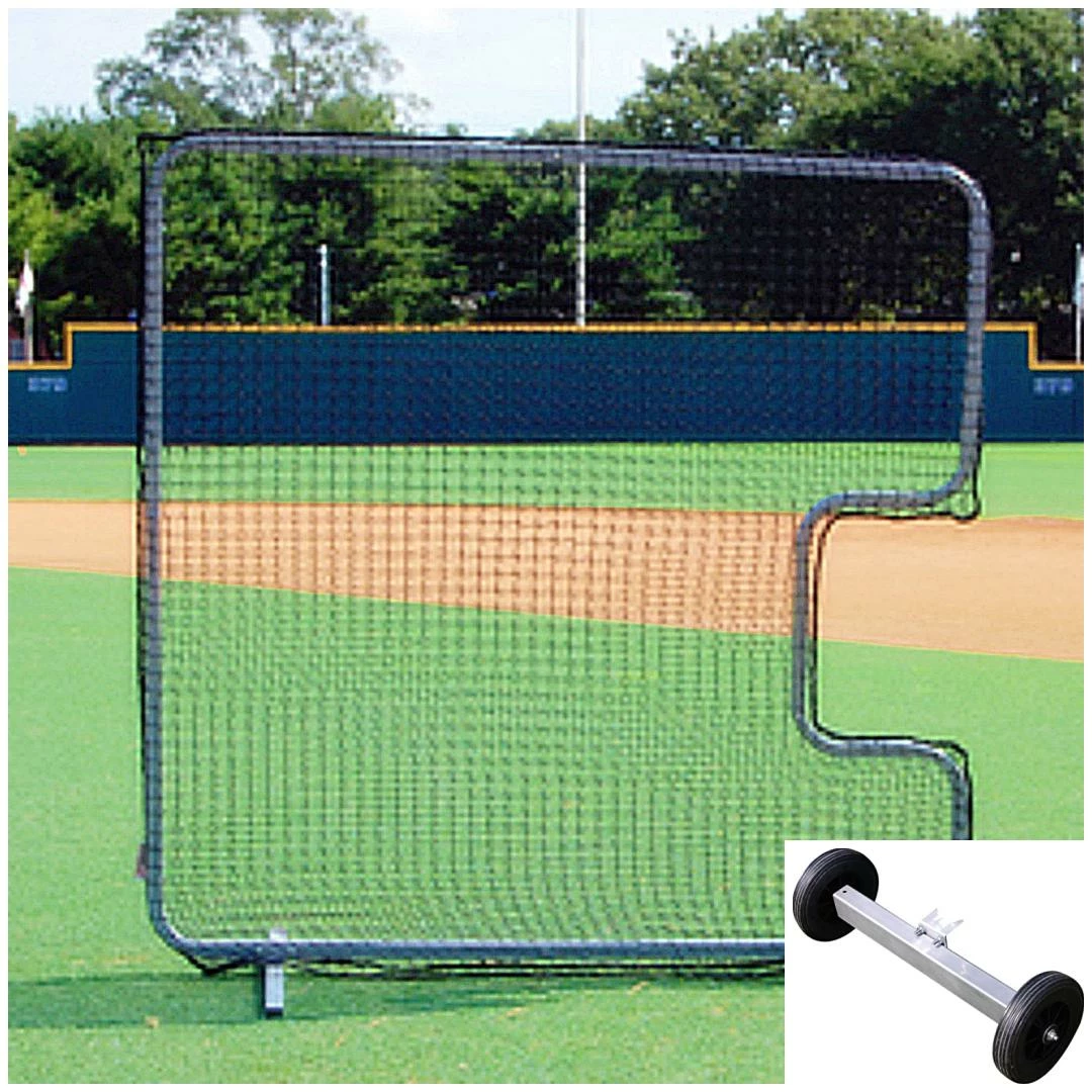 Wholesale βοΈ Trigon Sports International ProCage 7-Foot π₯ Softball Pitcher's Protective C-Screen π 9 Trigon Sports International ProCage 7-Foot Softball Pitcher's Protective C-Screen