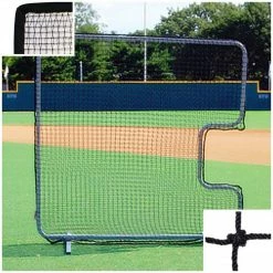Wholesale βοΈ Trigon Sports International ProCage 7-Foot π₯ Softball Pitcher's Protective C-Screen π 19 Trigon Sports International ProCage 7-Foot Softball Pitcher's Protective C-Screen
