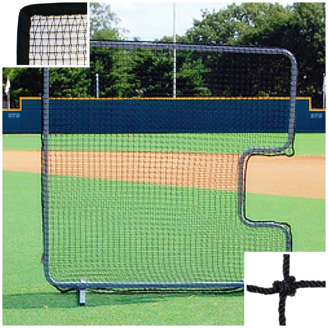 Wholesale βοΈ Trigon Sports International ProCage 7-Foot π₯ Softball Pitcher's Protective C-Screen π 10 Trigon Sports International ProCage 7-Foot Softball Pitcher's Protective C-Screen