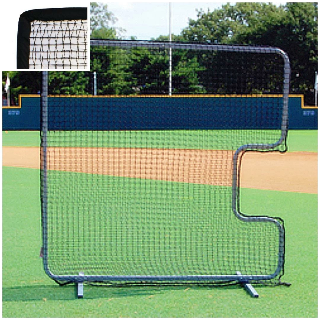 Wholesale βοΈ Trigon Sports International ProCage 7-Foot π₯ Softball Pitcher's Protective C-Screen π 12 Trigon Sports International ProCage 7-Foot Softball Pitcher's Protective C-Screen