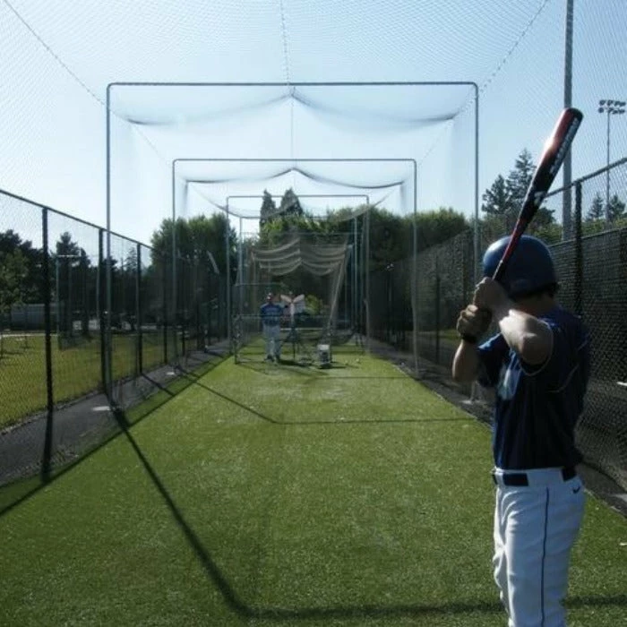 New 🥰 Batting Cage Frames For JUGS Polyethylene (PE) Cage Nets (Frame Only) Batting Cages ⭐ 4 Batting Cage Frames For JUGS Polyethylene (PE) Cage Nets (Frame Only) Batting Cages